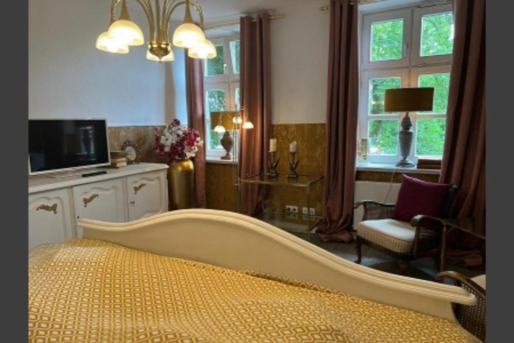 Studio-Apartment Rektor Suite 26 Am Saseler Markt Renoviert Hamburg Bagian luar foto