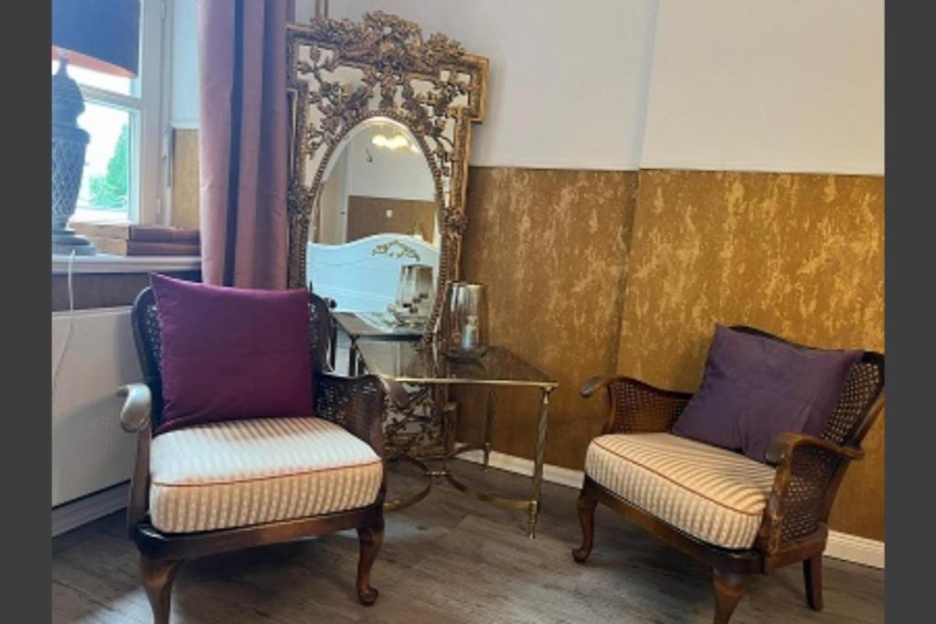 Studio-Apartment Rektor Suite 26 Am Saseler Markt Renoviert Hamburg Bagian luar foto