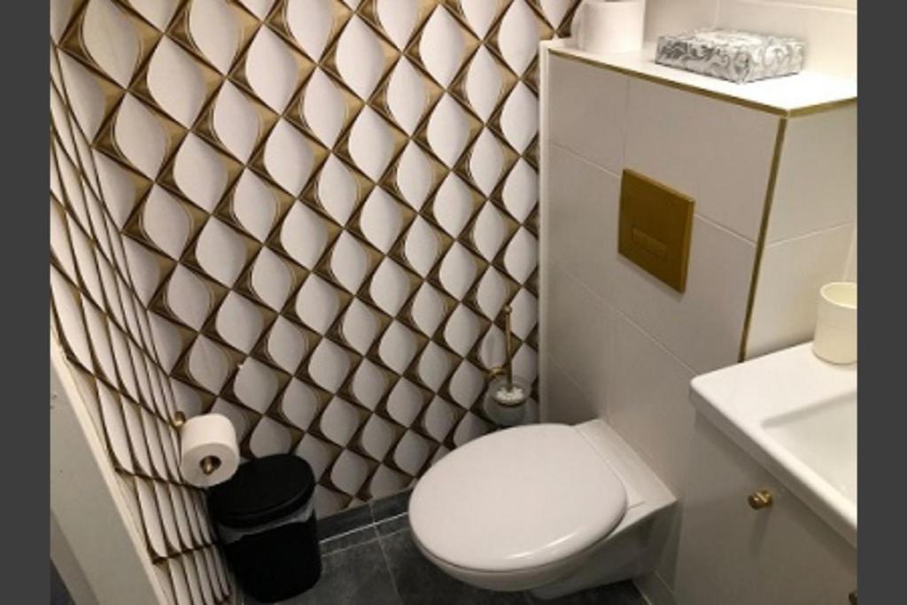 Studio-Apartment Rektor Suite 26 Am Saseler Markt Renoviert Hamburg Bagian luar foto