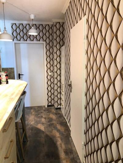 Studio-Apartment Rektor Suite 26 Am Saseler Markt Renoviert Hamburg Bagian luar foto